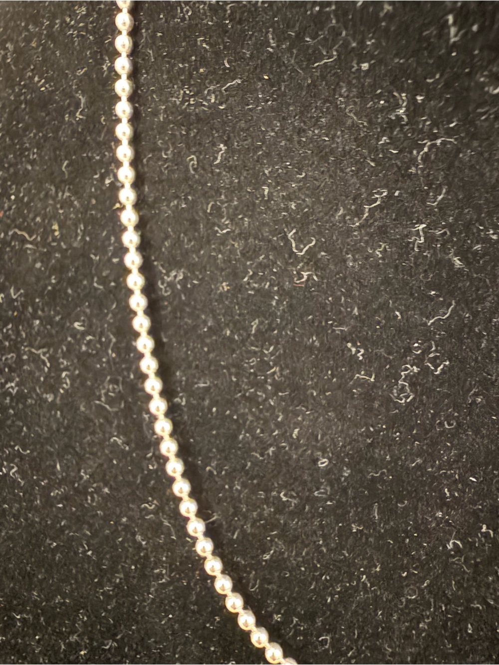 Lola Company Ball chain Silver 325 - Picture 2 of 6